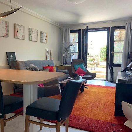 Gemuetliches Appartement In Ano Poli 塞萨洛尼基 外观 照片