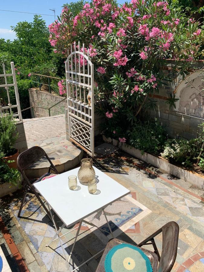 Gemuetliches Appartement In Ano Poli 塞萨洛尼基 外观 照片