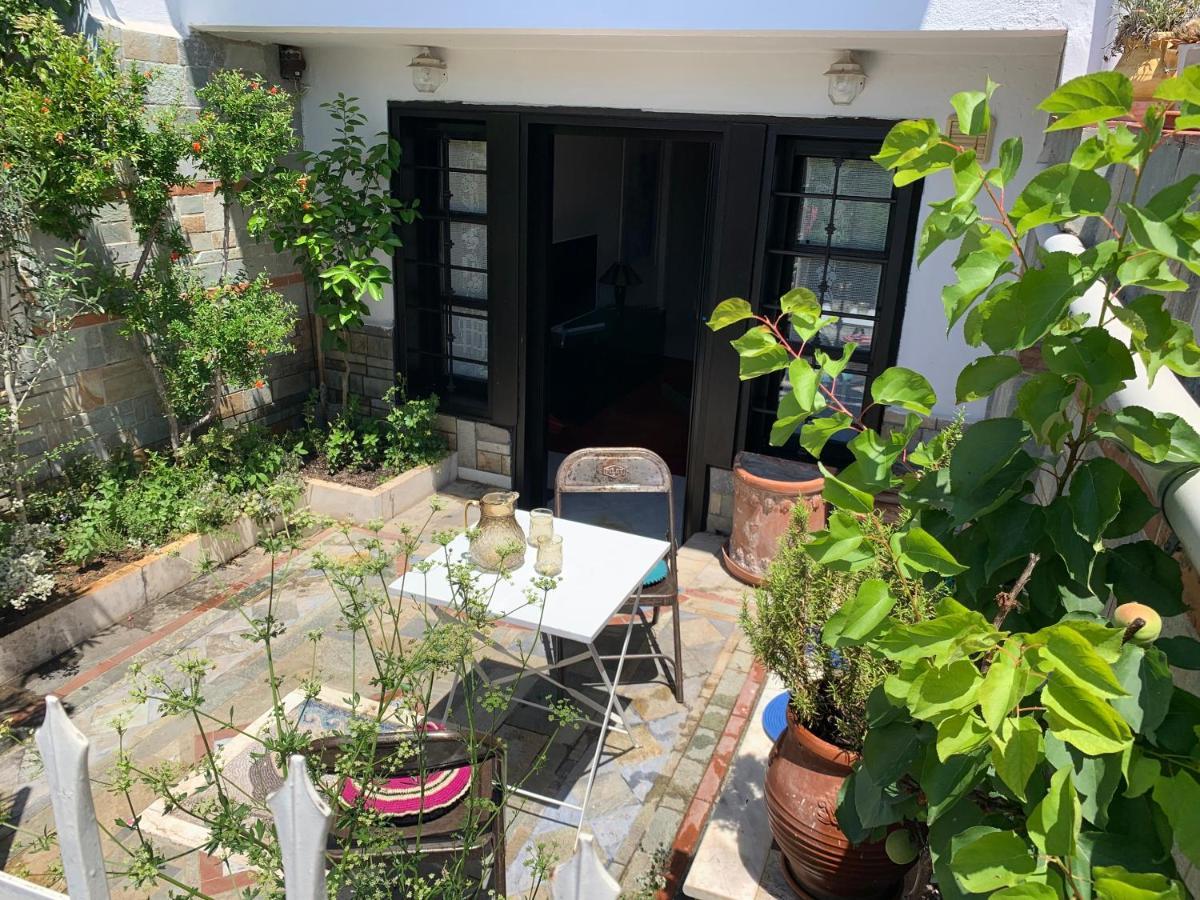 Gemuetliches Appartement In Ano Poli 塞萨洛尼基 外观 照片