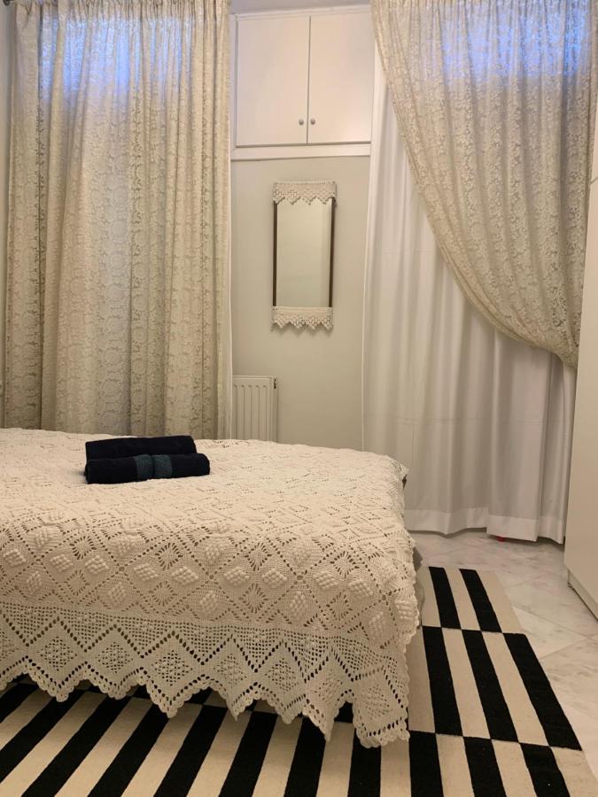 Gemuetliches Appartement In Ano Poli 塞萨洛尼基 外观 照片