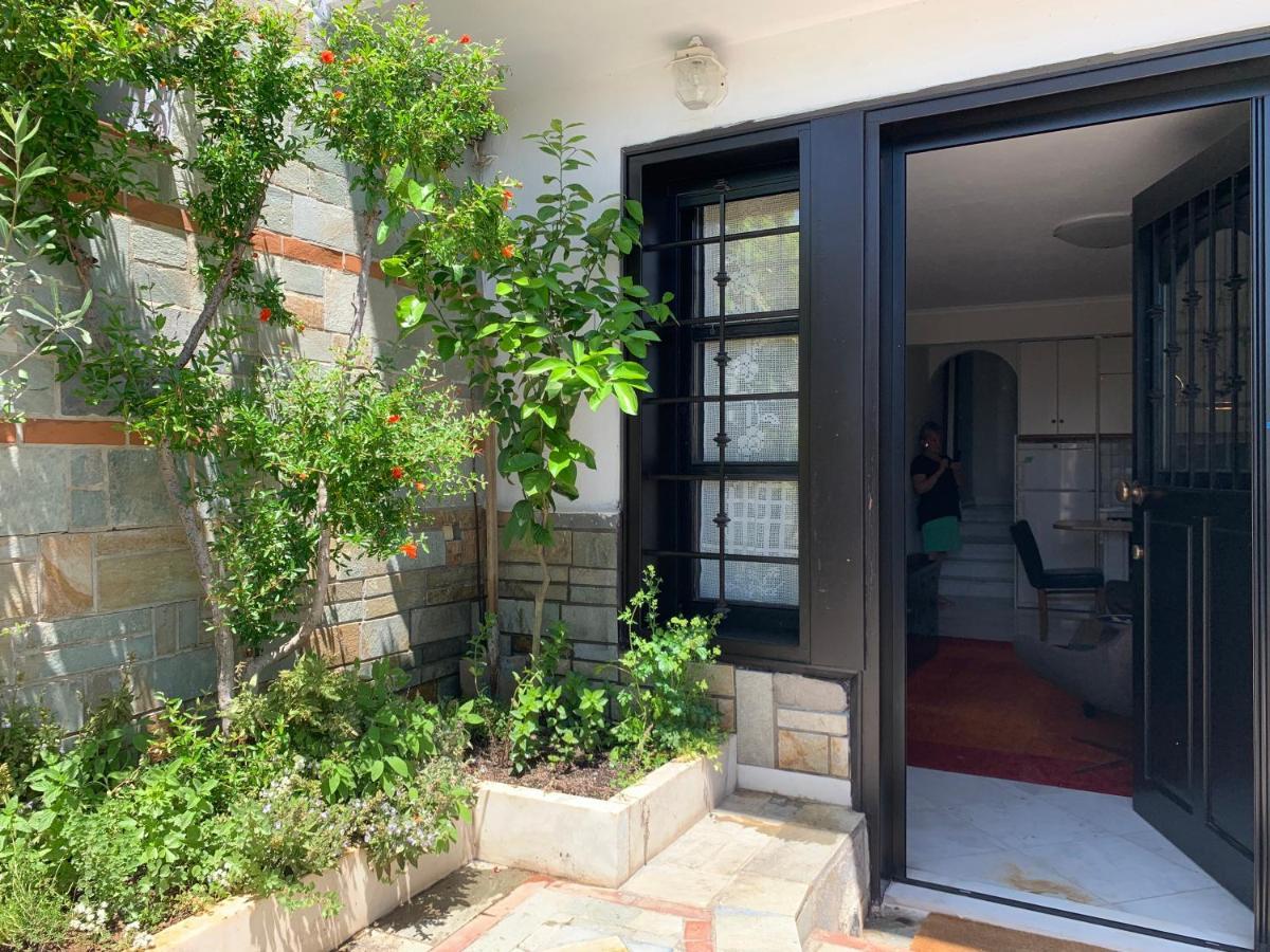 Gemuetliches Appartement In Ano Poli 塞萨洛尼基 外观 照片