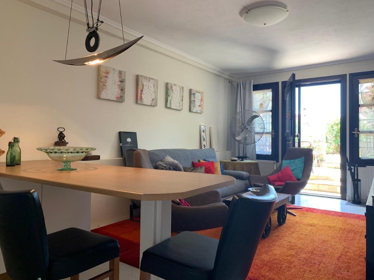 Gemuetliches Appartement In Ano Poli 塞萨洛尼基 外观 照片