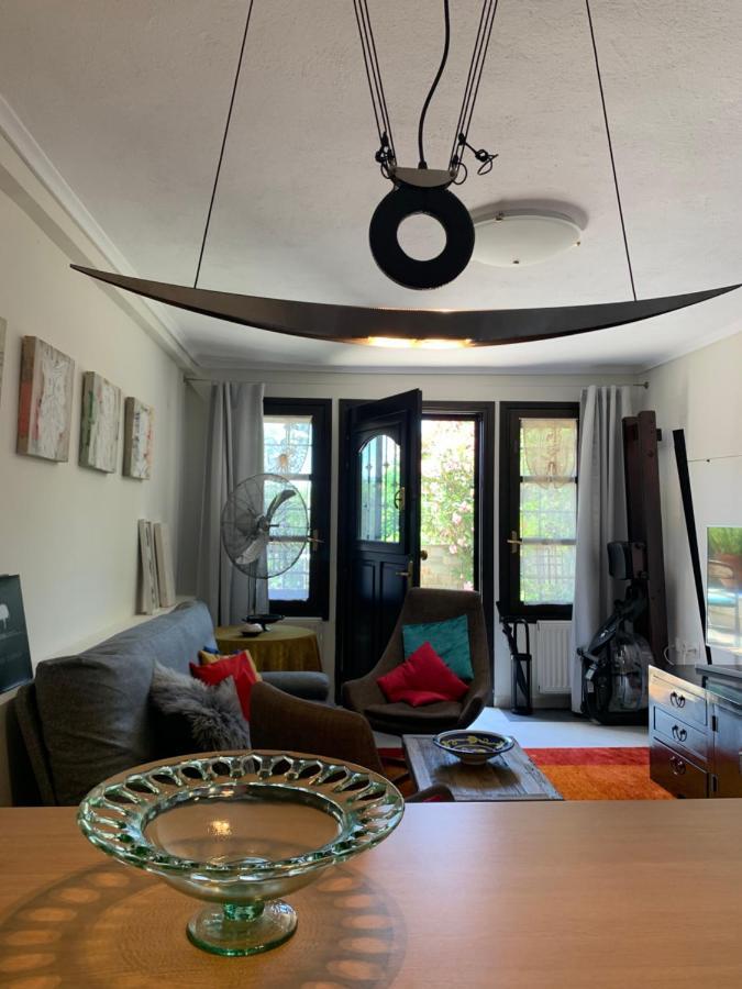 Gemuetliches Appartement In Ano Poli 塞萨洛尼基 外观 照片