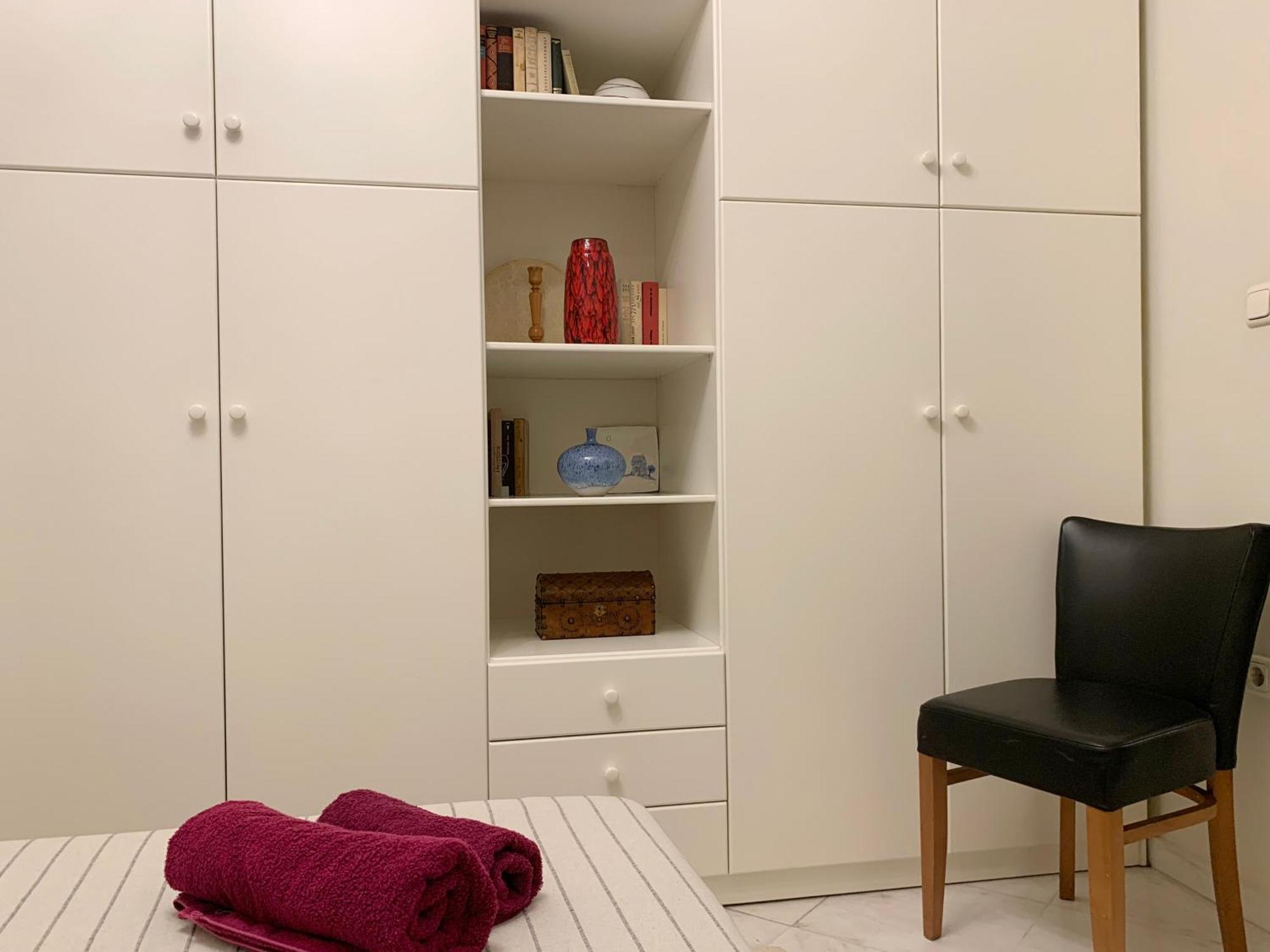 Gemuetliches Appartement In Ano Poli 塞萨洛尼基 外观 照片