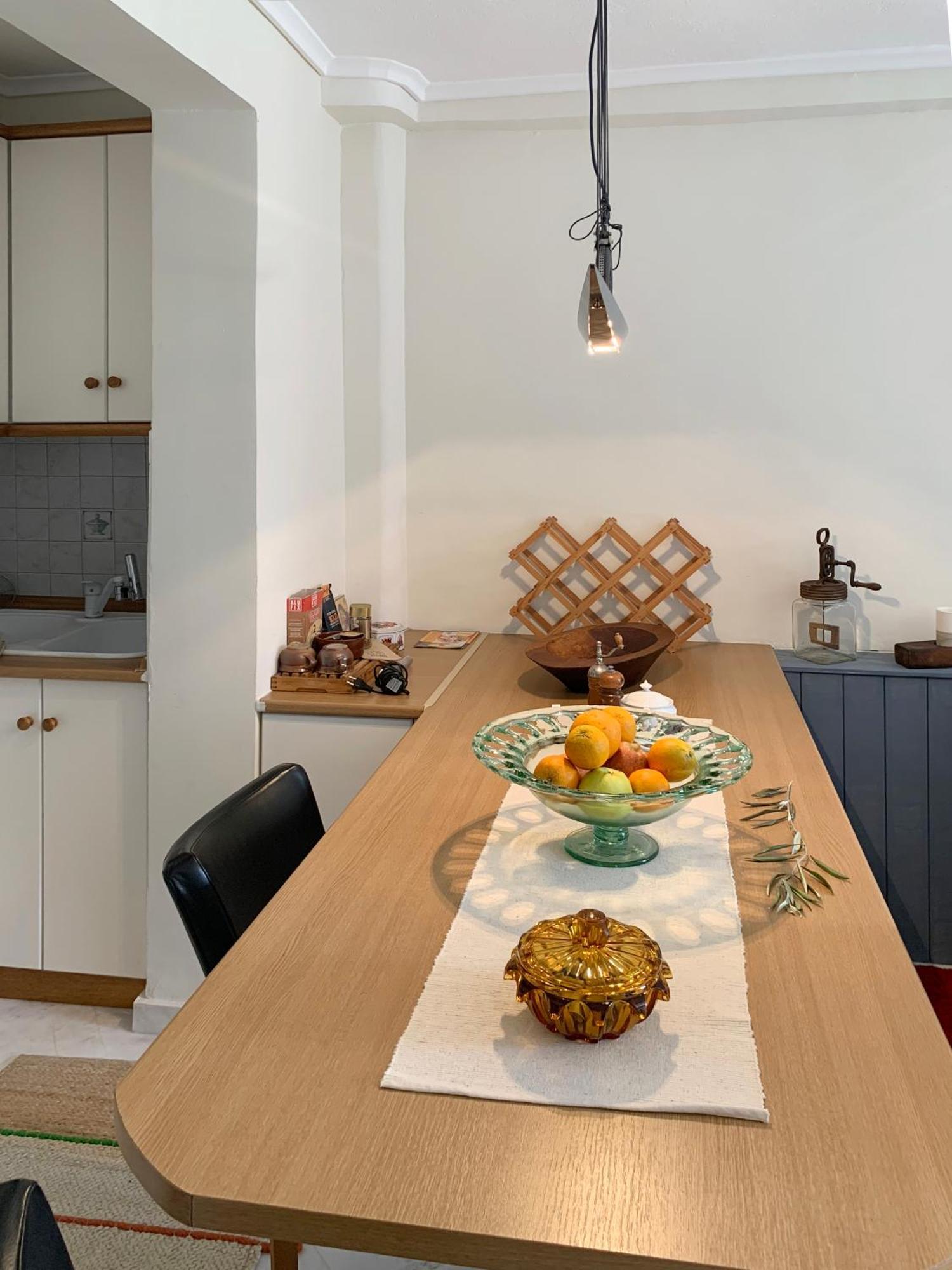 Gemuetliches Appartement In Ano Poli 塞萨洛尼基 外观 照片