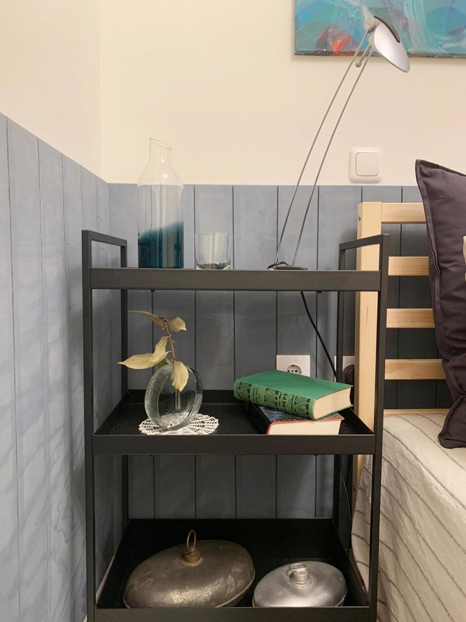 Gemuetliches Appartement In Ano Poli 塞萨洛尼基 外观 照片