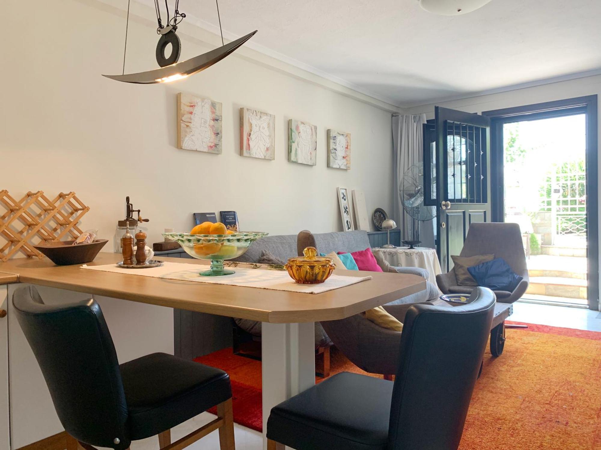 Gemuetliches Appartement In Ano Poli 塞萨洛尼基 外观 照片