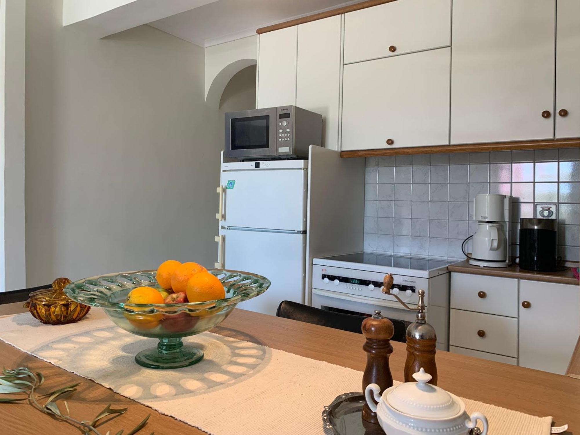Gemuetliches Appartement In Ano Poli 塞萨洛尼基 外观 照片