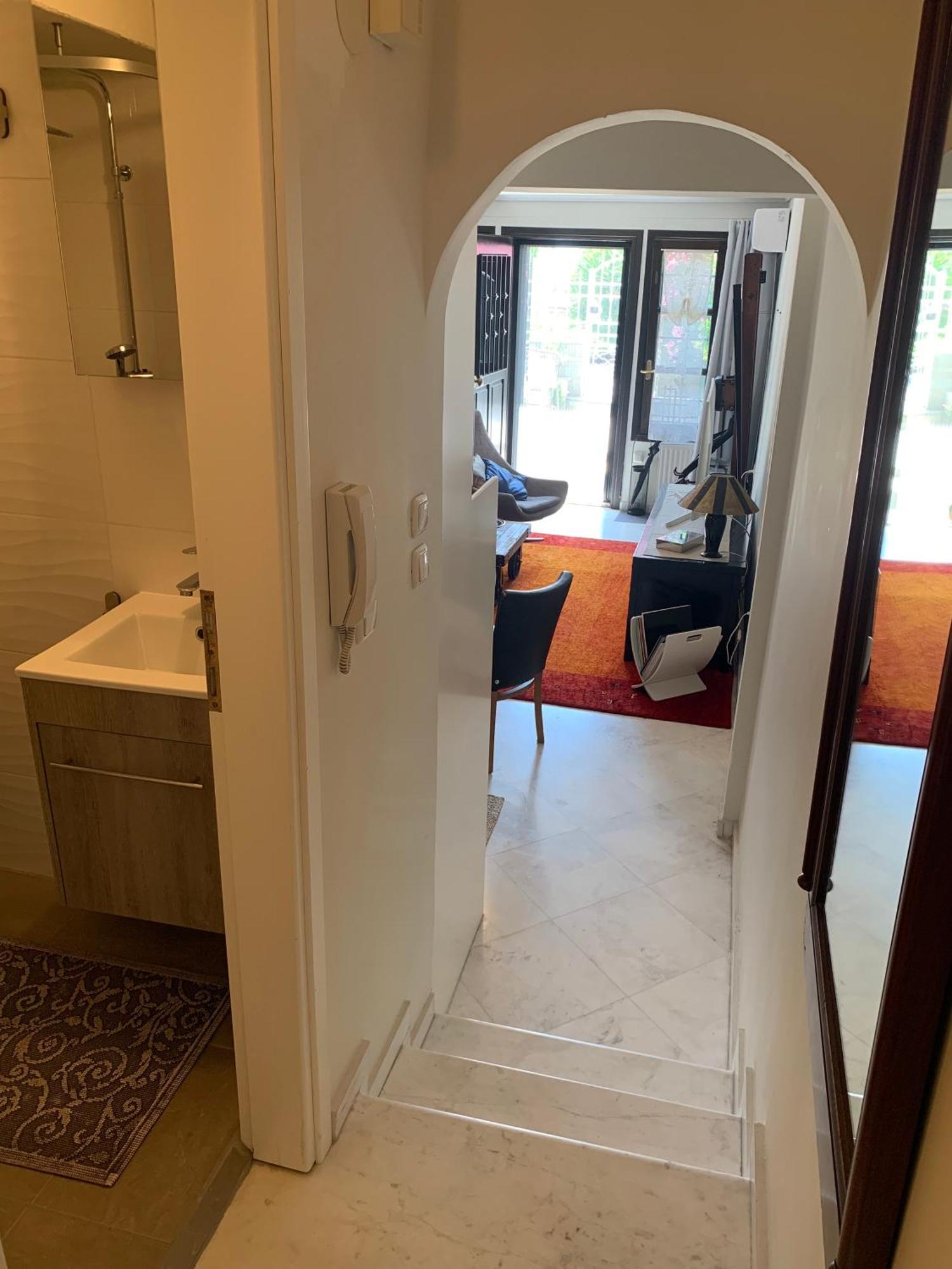 Gemuetliches Appartement In Ano Poli 塞萨洛尼基 外观 照片