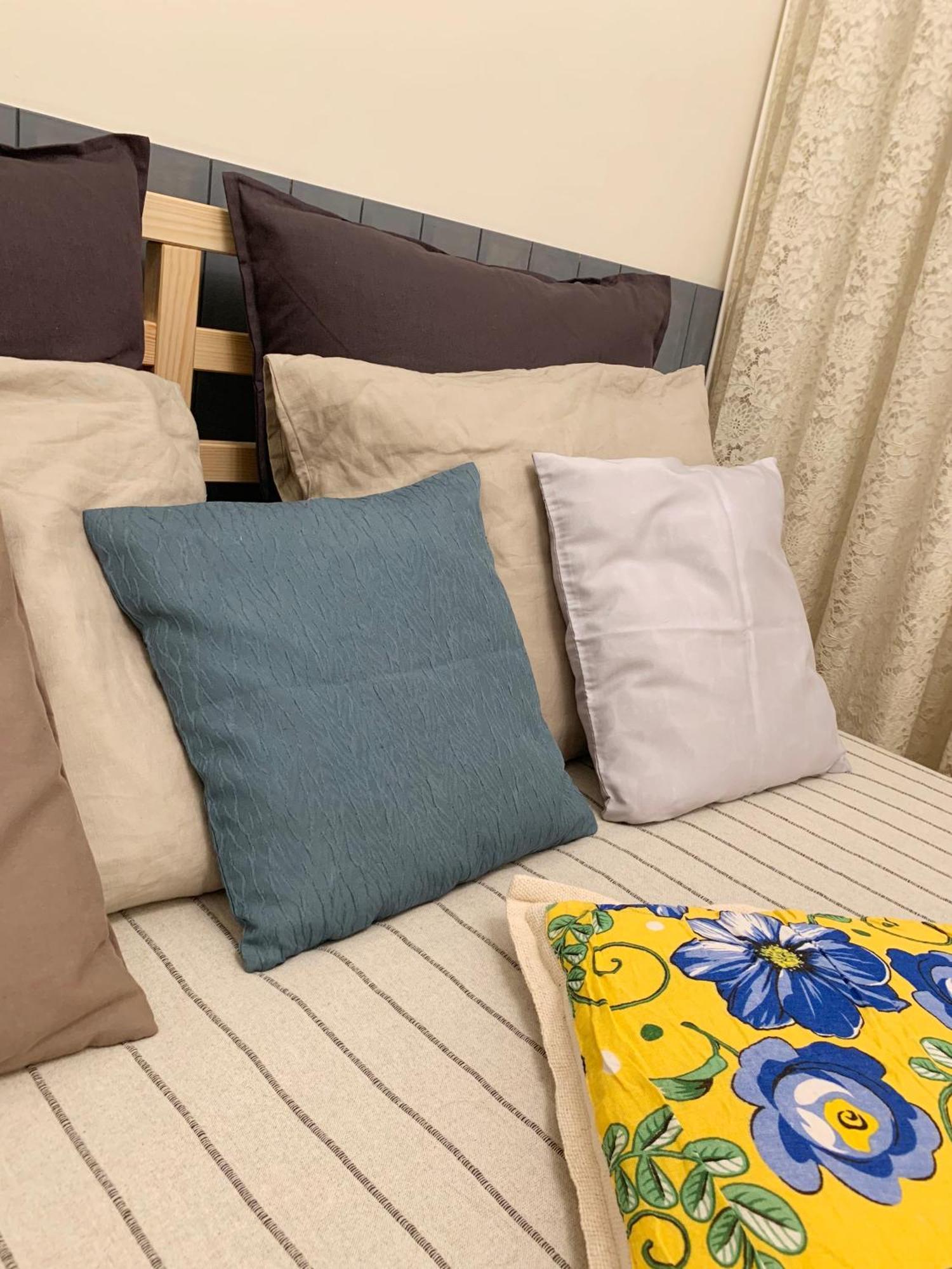 Gemuetliches Appartement In Ano Poli 塞萨洛尼基 外观 照片