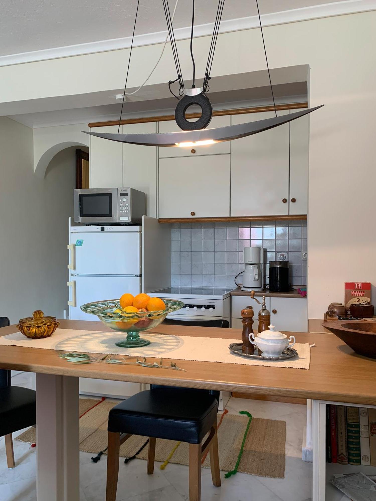 Gemuetliches Appartement In Ano Poli 塞萨洛尼基 外观 照片