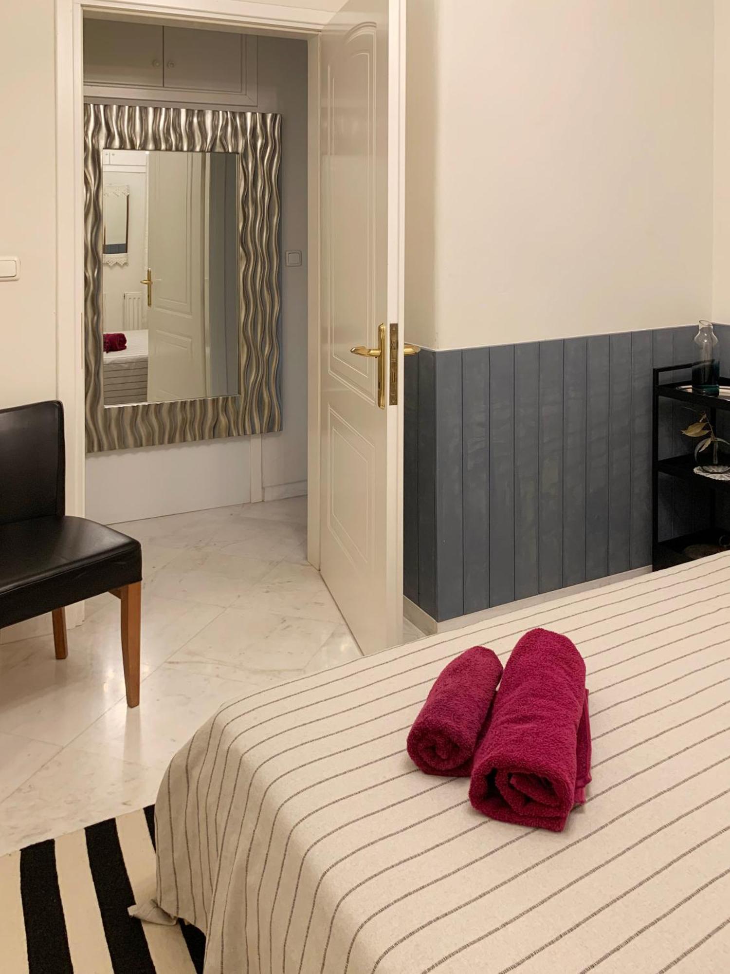 Gemuetliches Appartement In Ano Poli 塞萨洛尼基 外观 照片